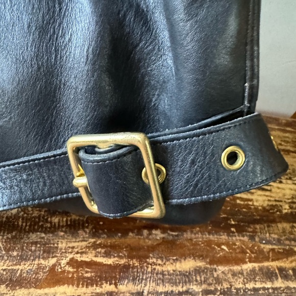 Vintage 🇺🇸Coach Handbag in black - Picture 11 of 14